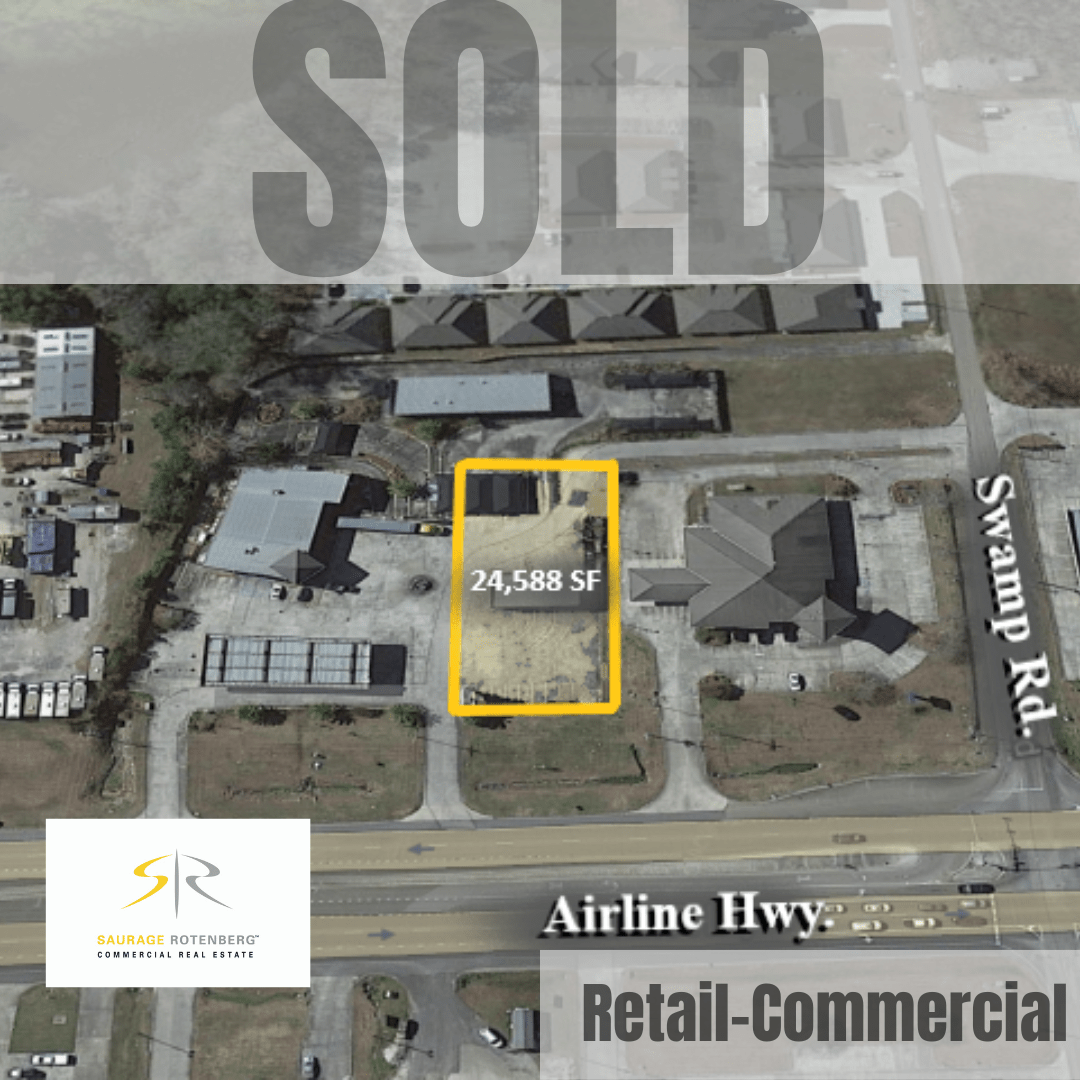 SOLD 17227 Airline Highway Saurage Rotenberg