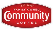 community coffee logo