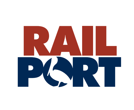 Rail Port logo