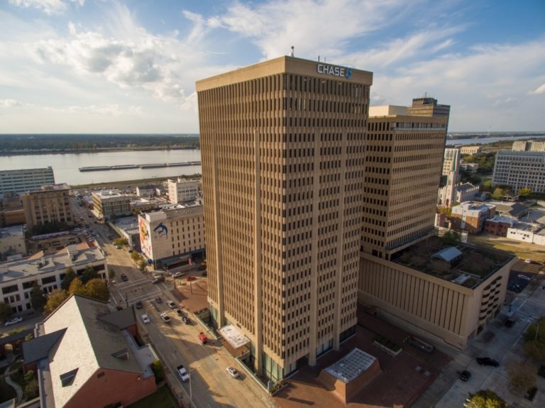 Chase South Tower